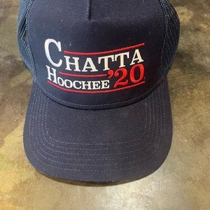 Chattahoochee hat brand new